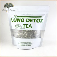 Чай для очищения лёгких "LUNG DETOX TEA" 10 пакетиков. 