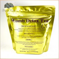 Чай для женского здоровья Womb Detox Tea . 10 шт. 