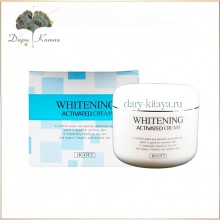 Отбеливающий крем Jigott Whitening Activated Cream, 100г